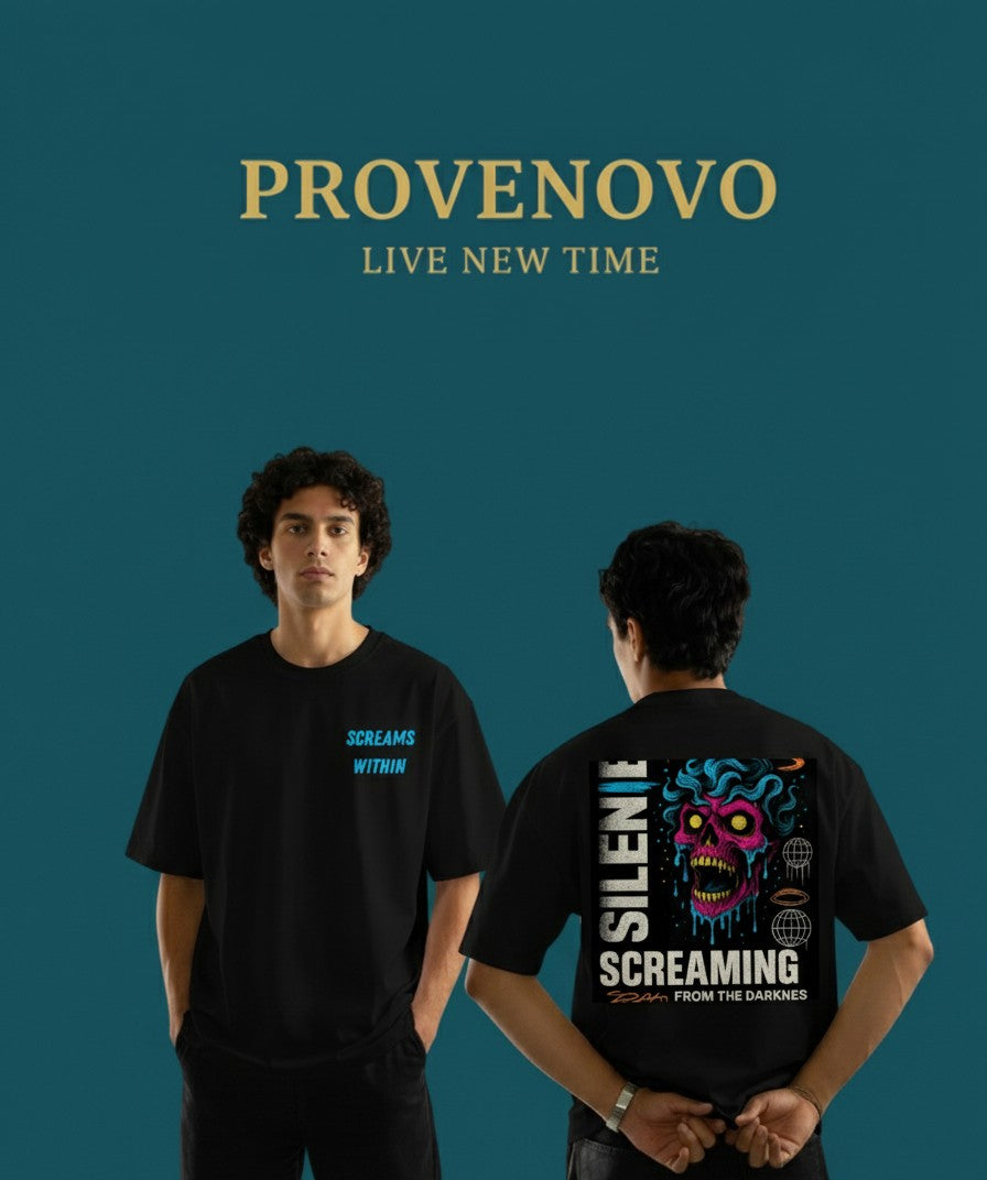 SCREAMS WITHIN