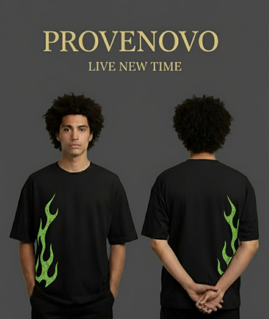GREEN FIRE