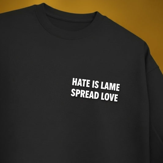 Oversized t shirt unisex