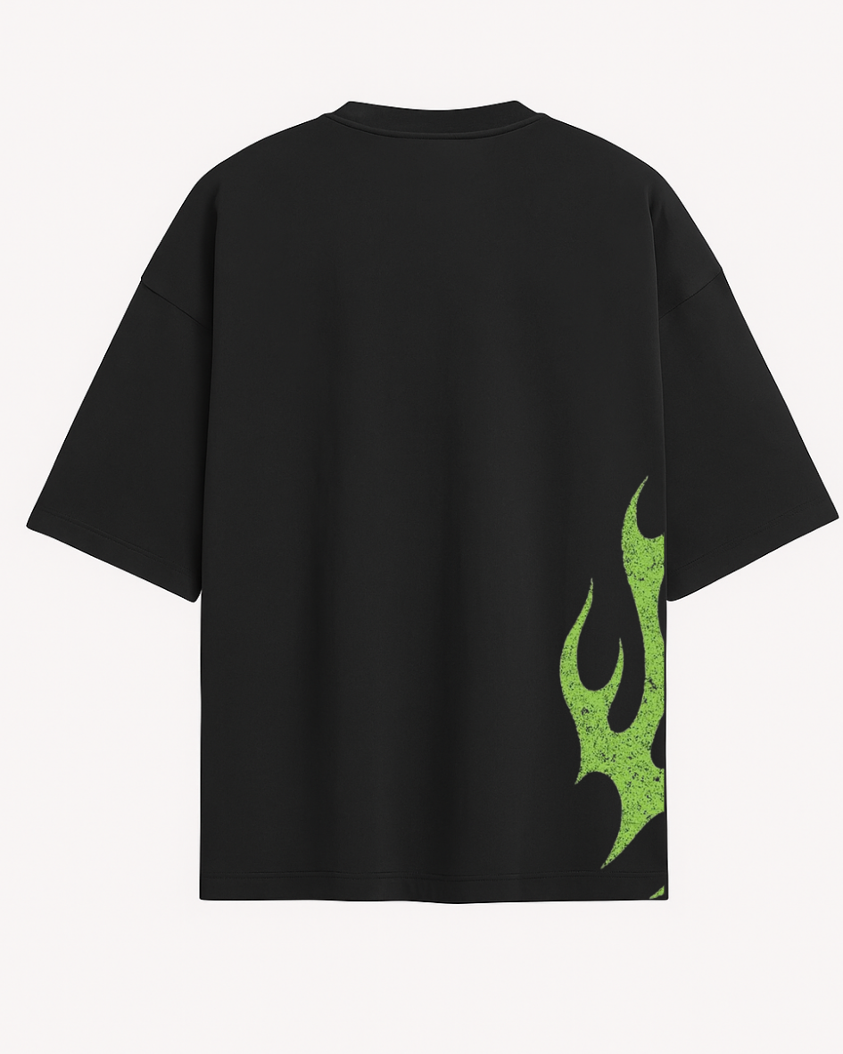 GREEN FIRE