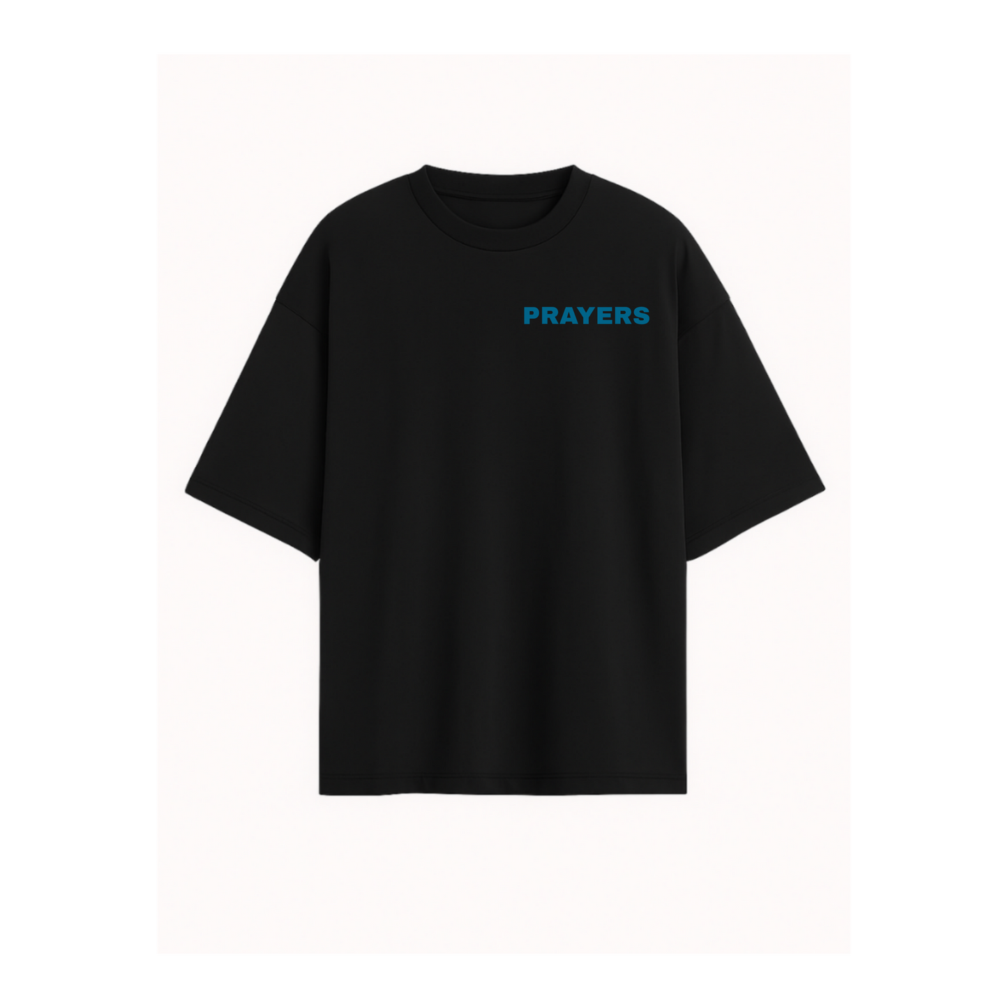 PRAYERS ' BLUE GUN