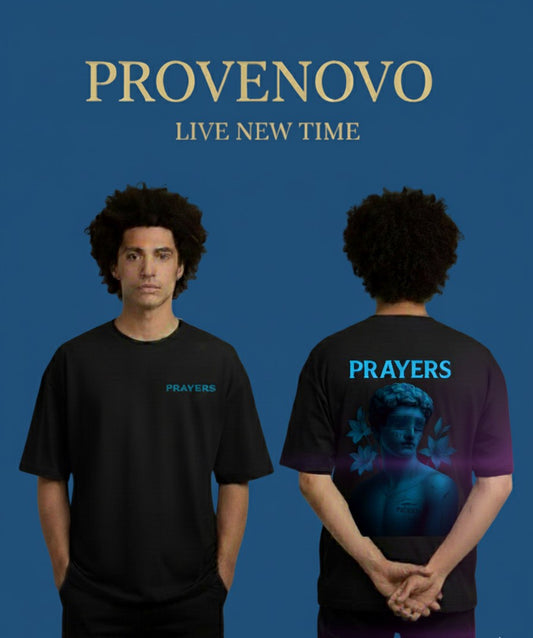 PRAYERS ' BLUE GUN