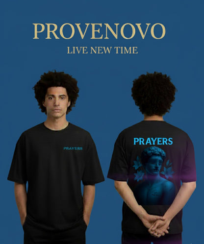 PRAYERS ' BLUE GUN