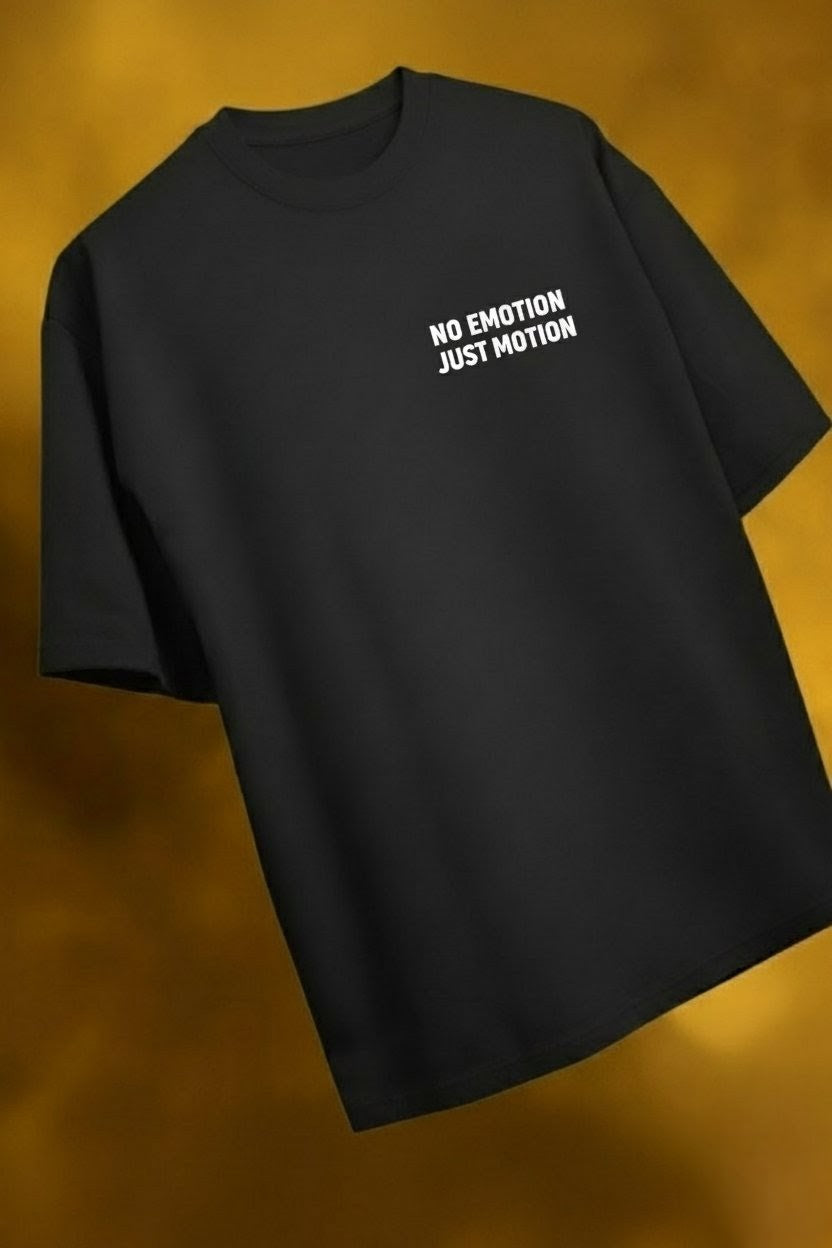 Unisex oversized t shirt