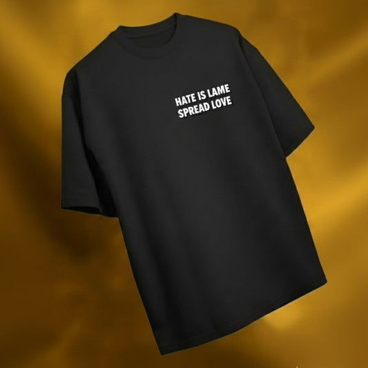 Oversized t shirt unisex