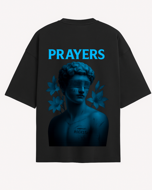 PRAYERS ' BLUE GUN