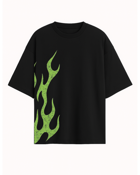 GREEN FIRE