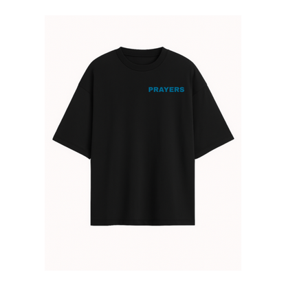 PRAYERS ' BLUE GUN
