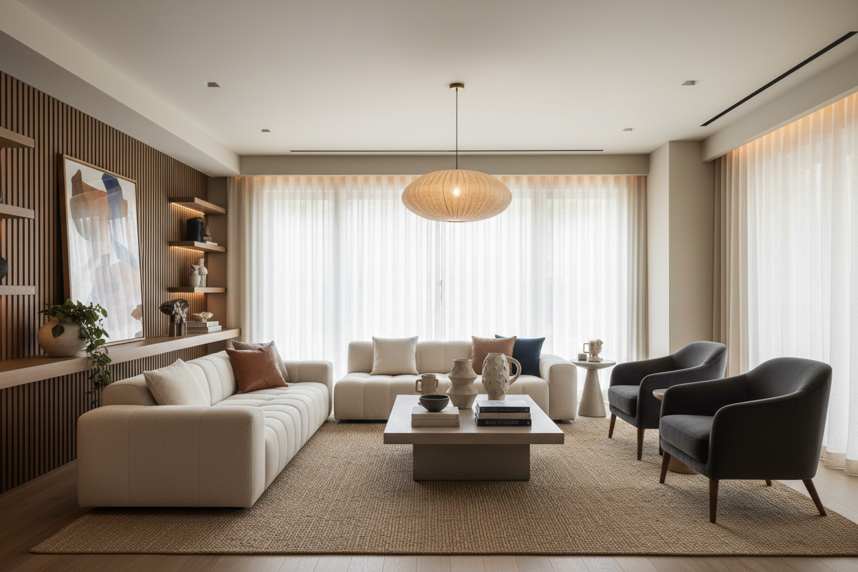 Interior Designing Hero Banner