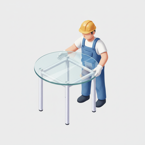 Table Top /Table Glass