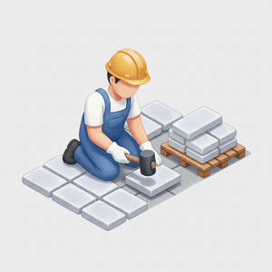 Yard Work/interlock/paving